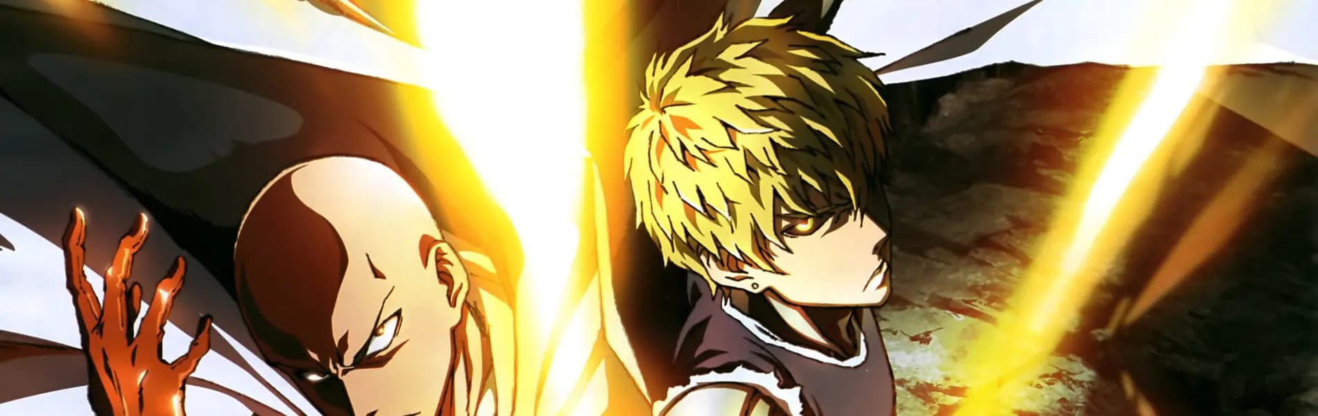 One Punch Man: Road to Hero