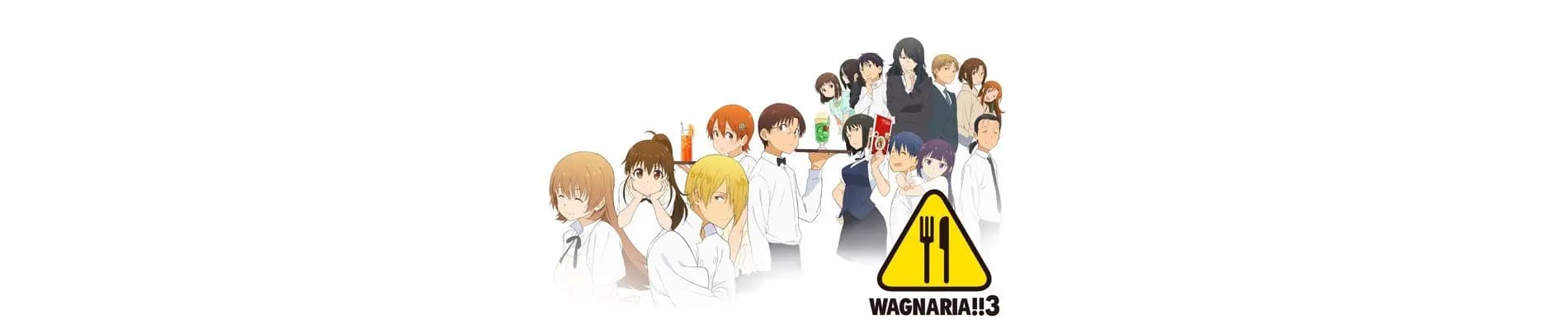 Working!!! Lord of the Takanashi