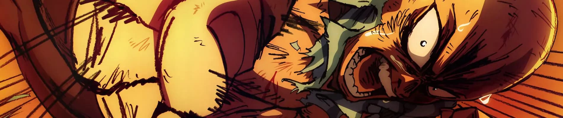 One Punch Man Specials