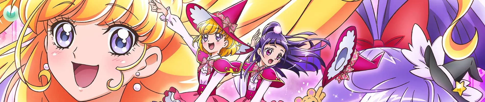 Mahoutsukai Precure!