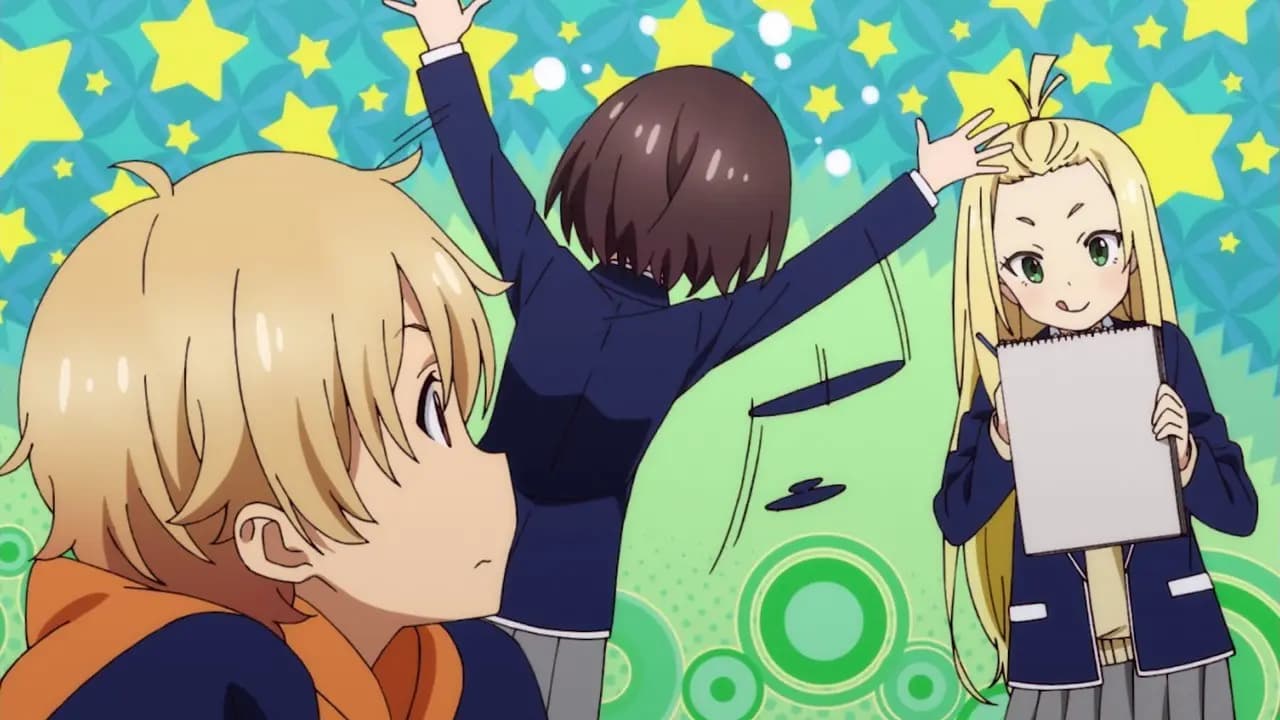 Kono Bijutsu-bu ni wa Mondai ga Aru!