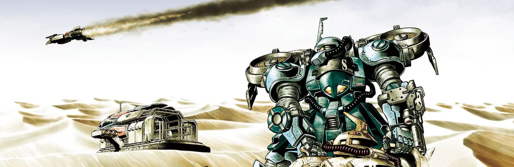 Kidou Senshi Gundam Thunderbolt