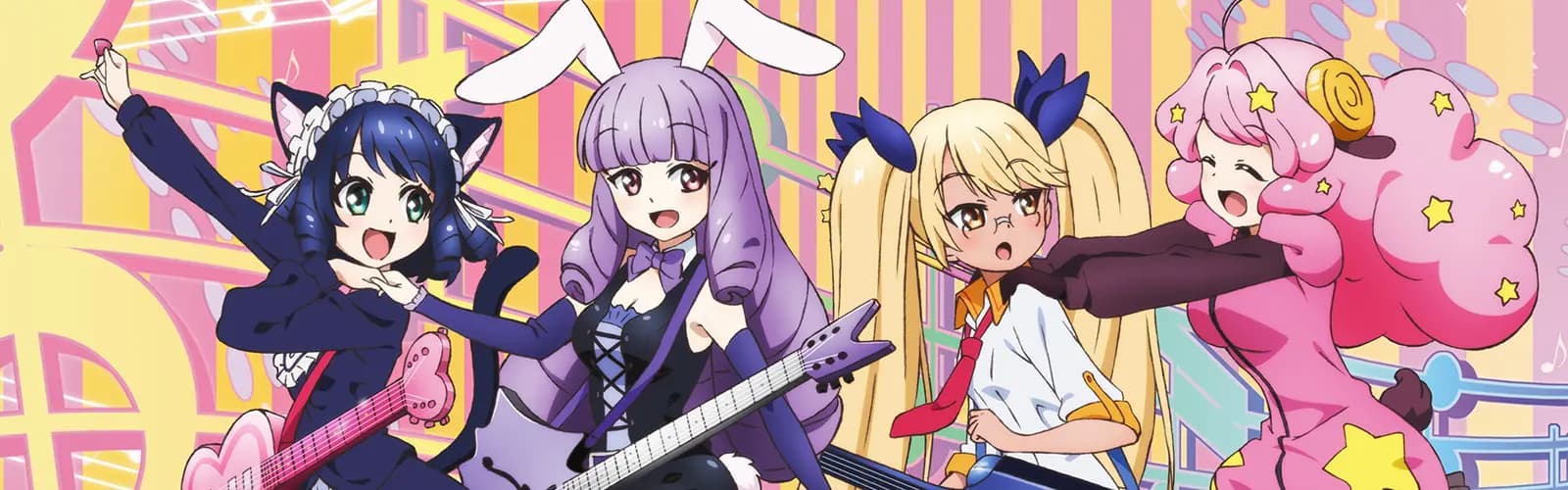 Show By Rock!! #