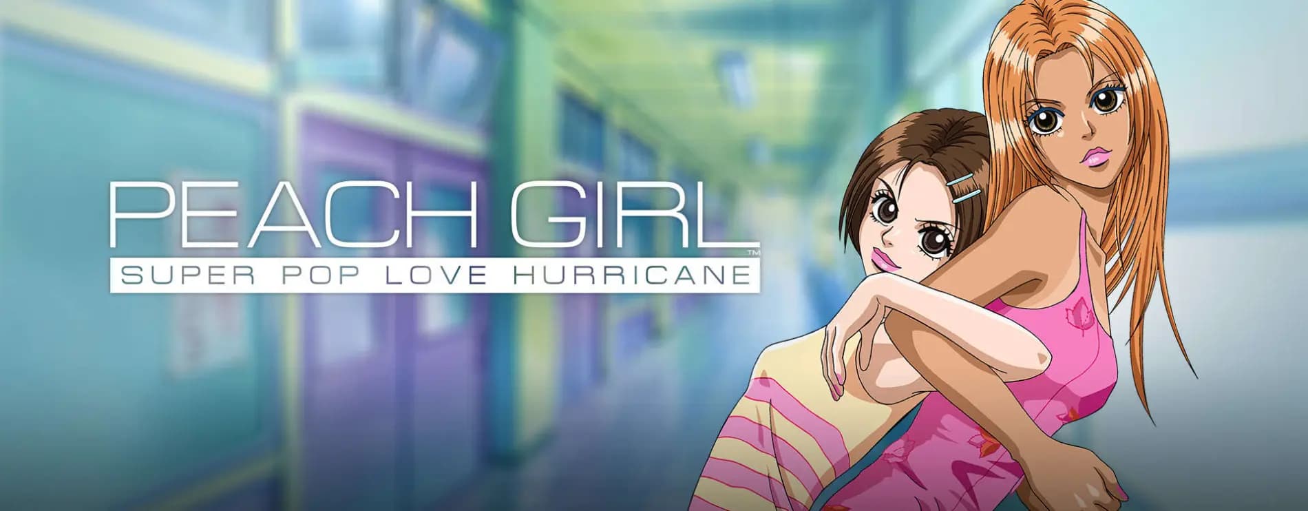 Peach Girl