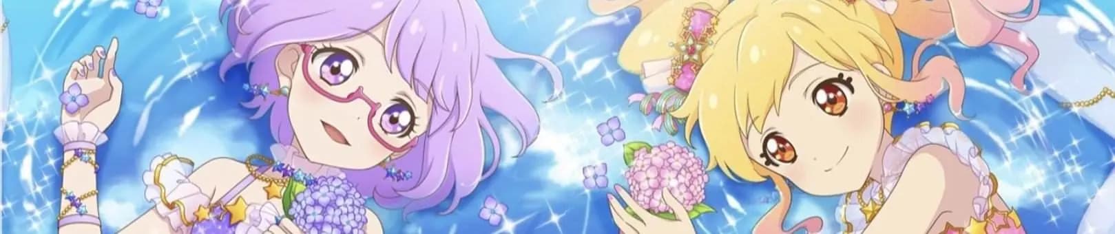 Aikatsu Stars!