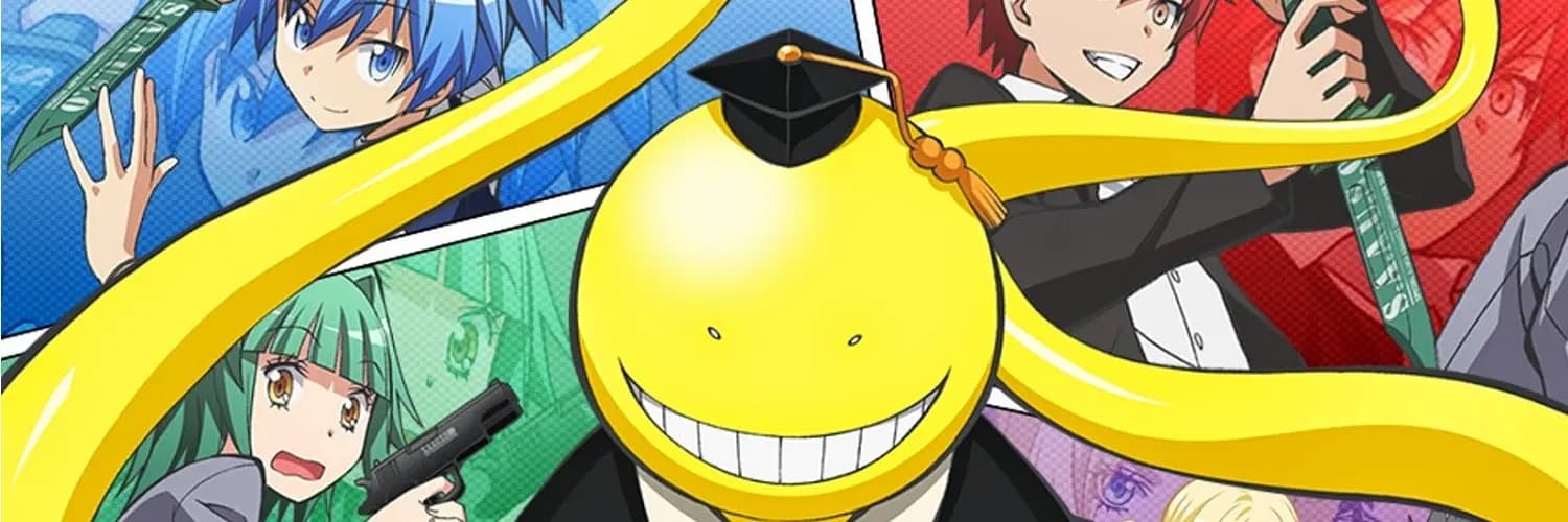 Ansatsu Kyoushitsu: Kagaijugyou-hen
