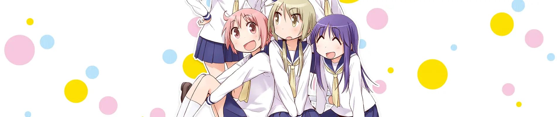 Yuyushiki: Komarasetari, Komarasaretari