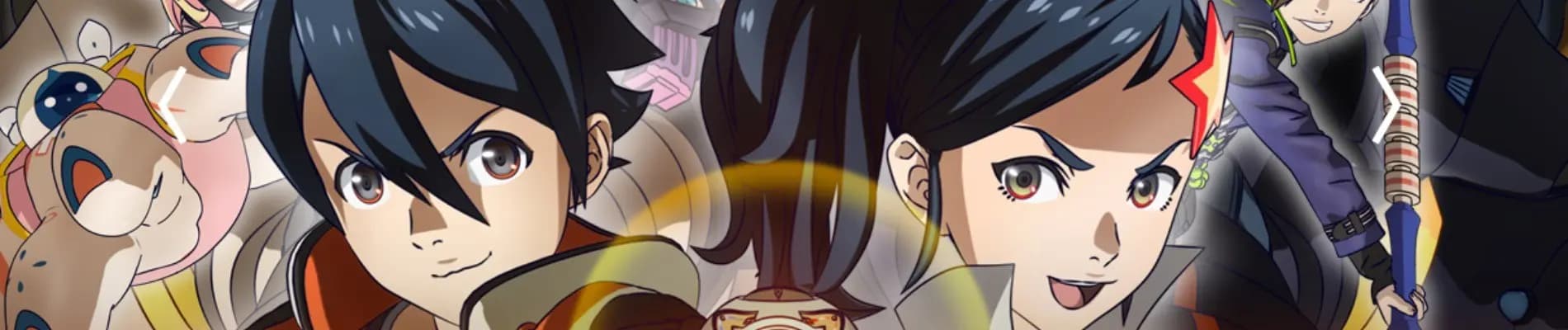 Bubuki Buranki: Hoshi no Kyojin