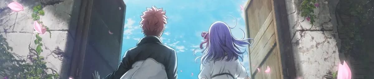 Fate/stay night Movie: Heaven's Feel - III. Spring Song