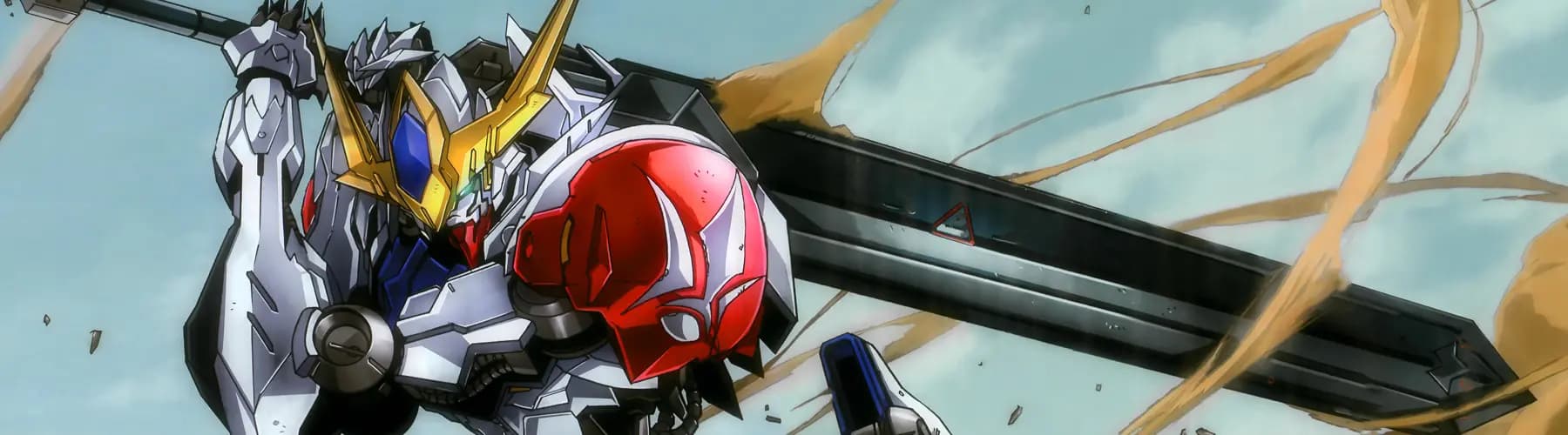 Kidou Senshi Gundam: Tekketsu no Orphans 2nd Season