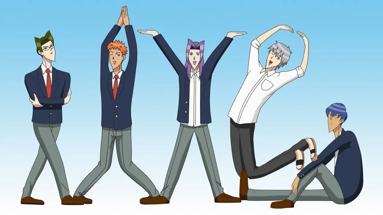 Gakuen Handsome