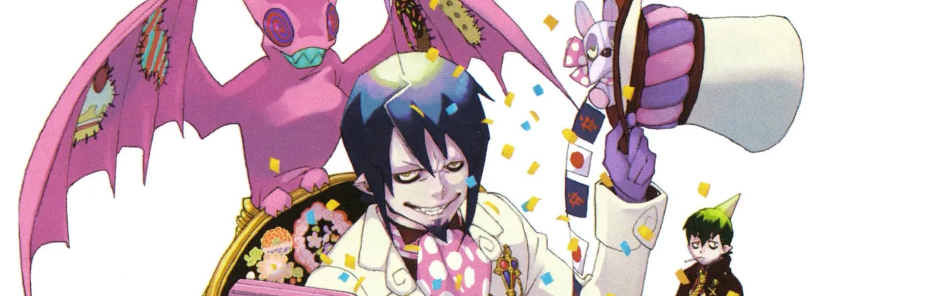 Ao no Exorcist: Kyoto Fujouou-hen