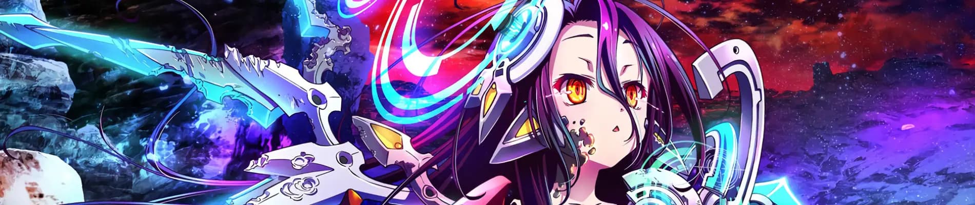 No Game No Life: Zero