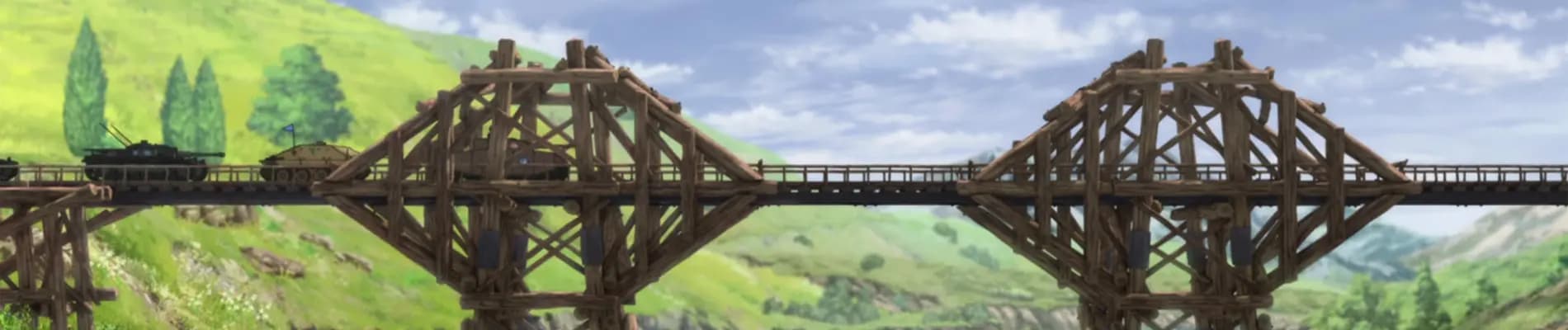 Girls & Panzer: Saishuushou Part 1