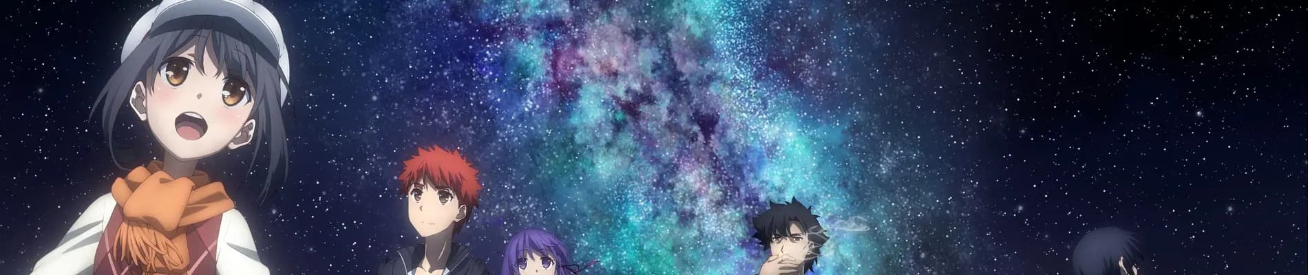 Fate/kaleid liner Prisma☆Illya Movie: Sekka no Chikai