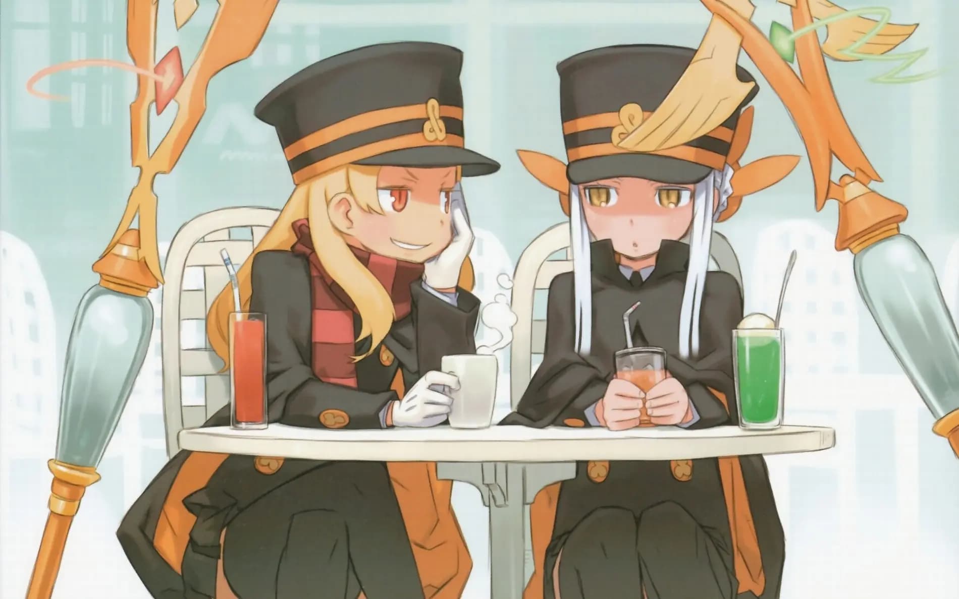 Shigofumi