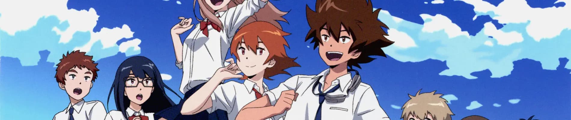 Digimon Adventure tri. 4: Soushitsu