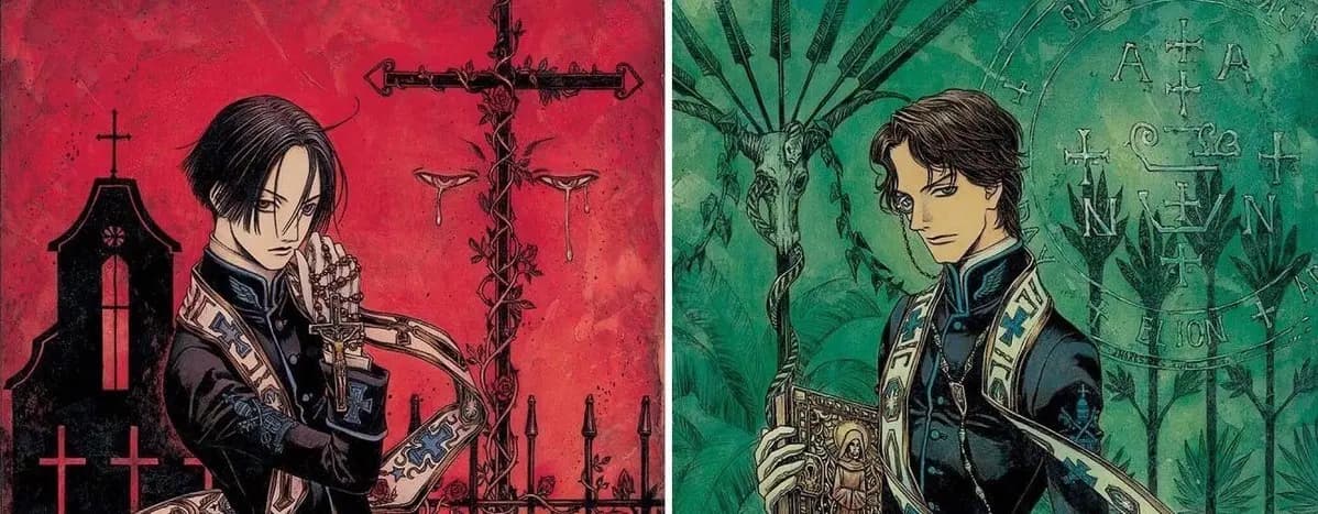 Vatican Kiseki Chousakan