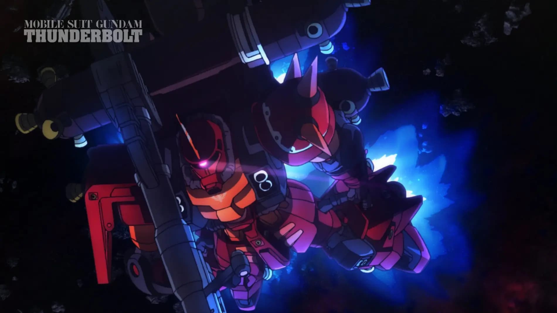 Kidou Senshi Gundam Thunderbolt 2nd Season