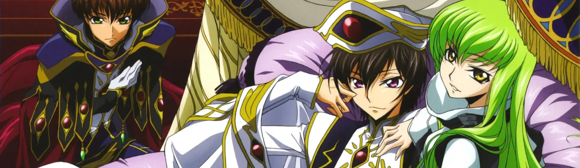 Code Geass: Hangyaku no Lelouch III - Oudou