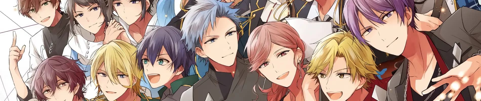Tsukipro The Animation