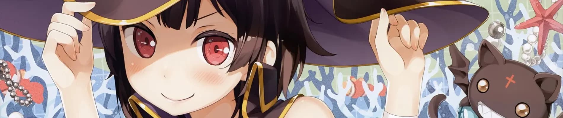 Kono Subarashii Sekai ni Shukufuku wo! 2: Kono Subarashii Geijutsu ni Shukufuku wo!
