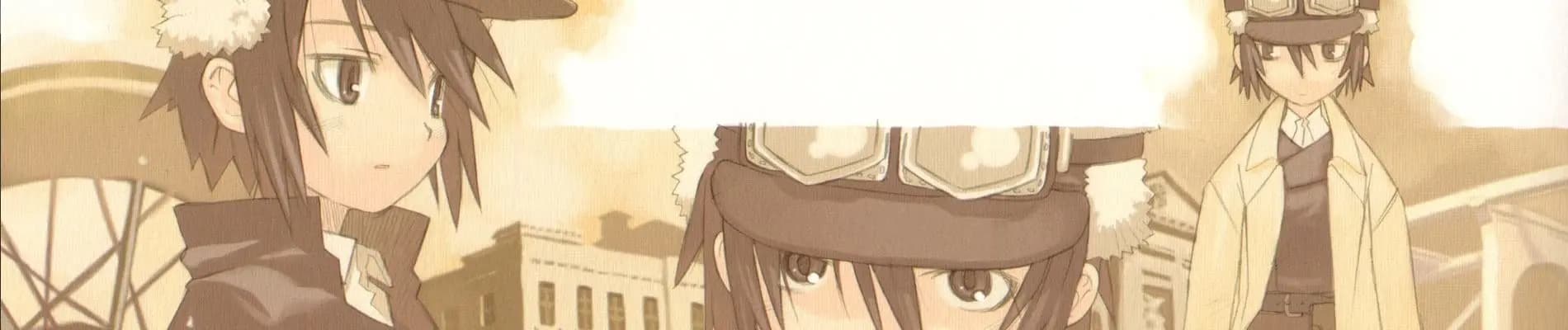 Kino no Tabi: The Beautiful World - Tou no Kuni - Free Lance