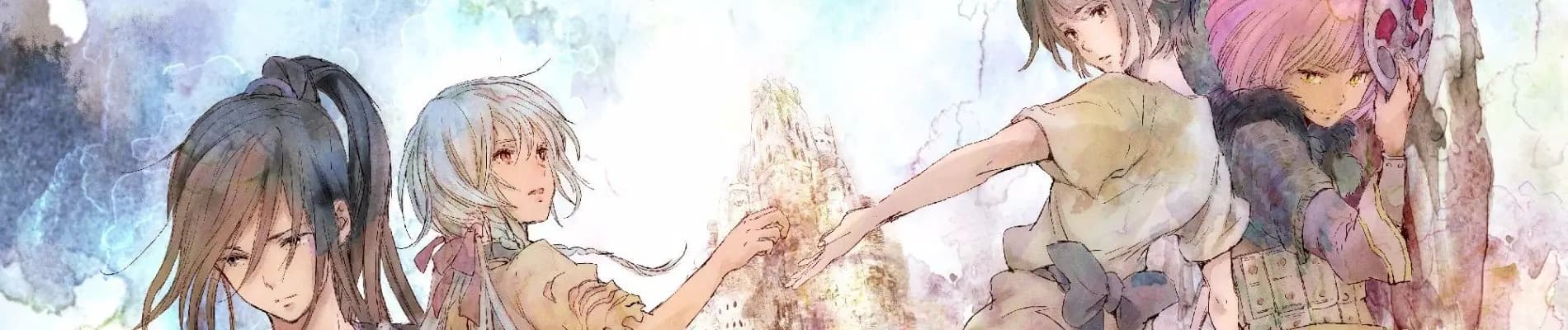 Kujira no Kora wa Sajou ni Utau