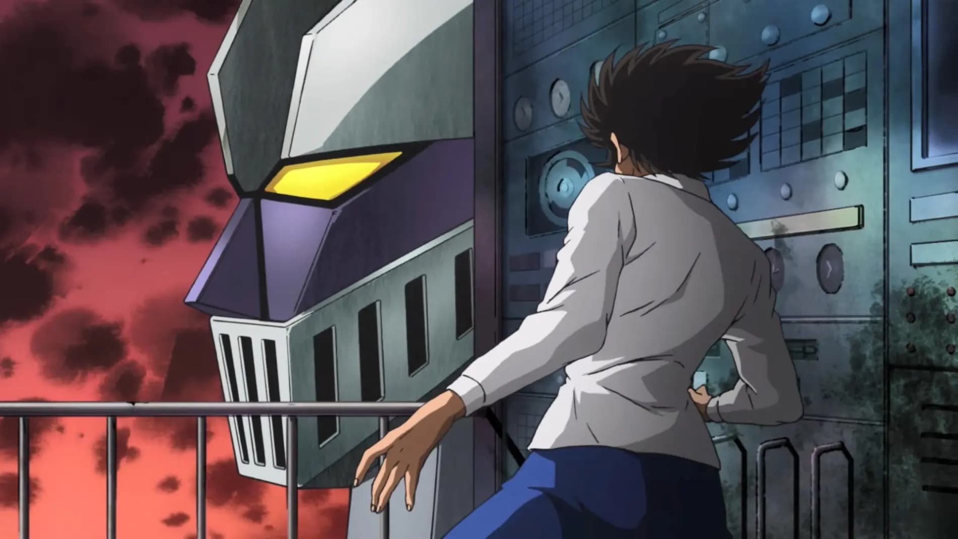 Mazinger Z Movie: Infinity
