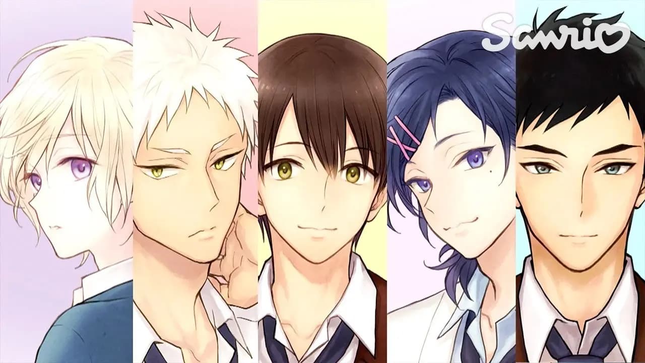 Sanrio Danshi