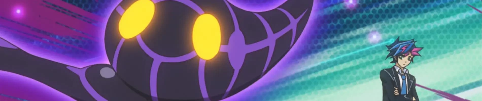 Yu☆Gi☆Oh! VRAINS