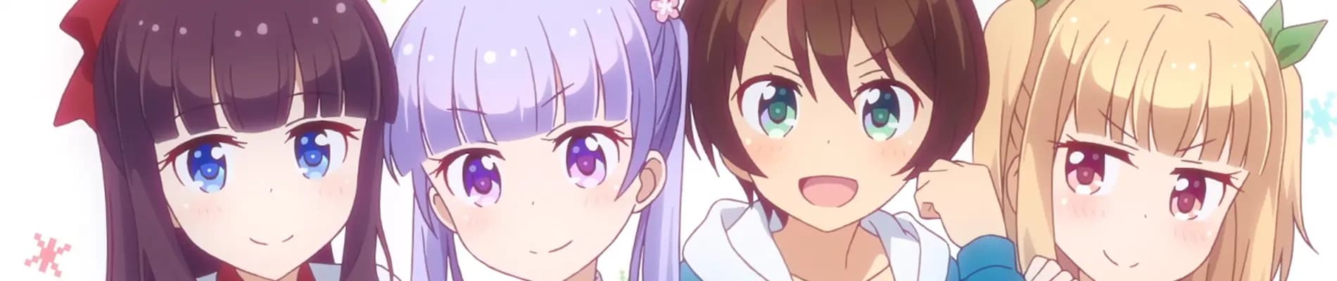 New Game!!