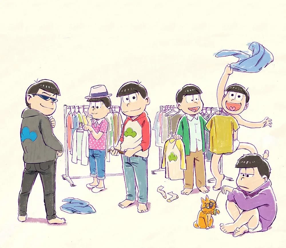 Osomatsu-san 2nd Season