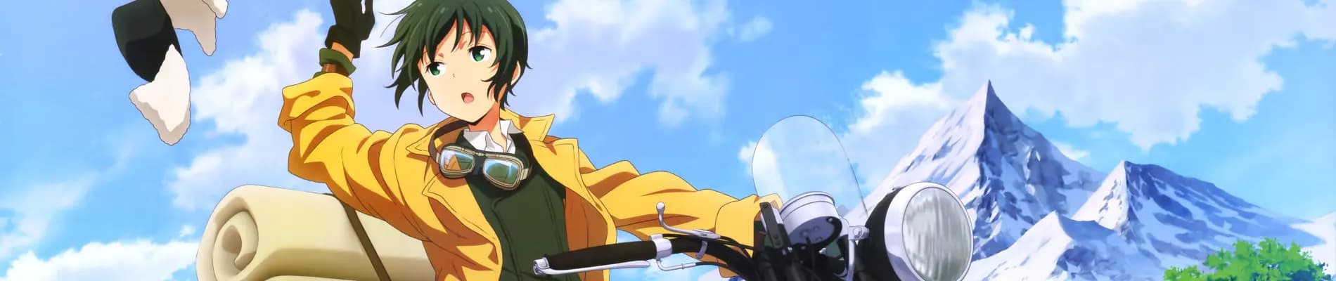 Kino no Tabi: The Beautiful World - The Animated Series