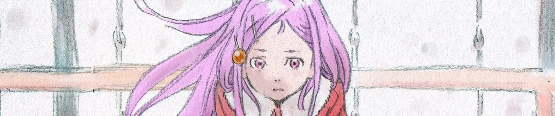 Koukyoushihen Eureka Seven Hi-Evolution 2: Anemone