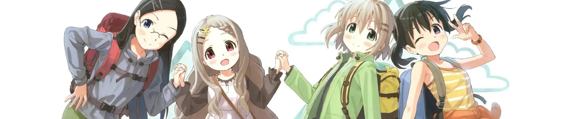 Yama no Susume Third Season