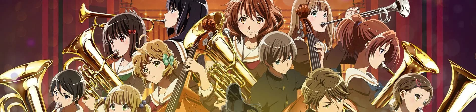 Hibike! Euphonium Movie 3: Chikai no Finale