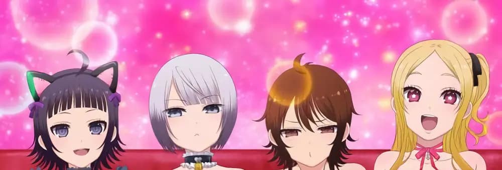 Boku no Kanojo ga Majimesugiru Sho-bitch na Ken