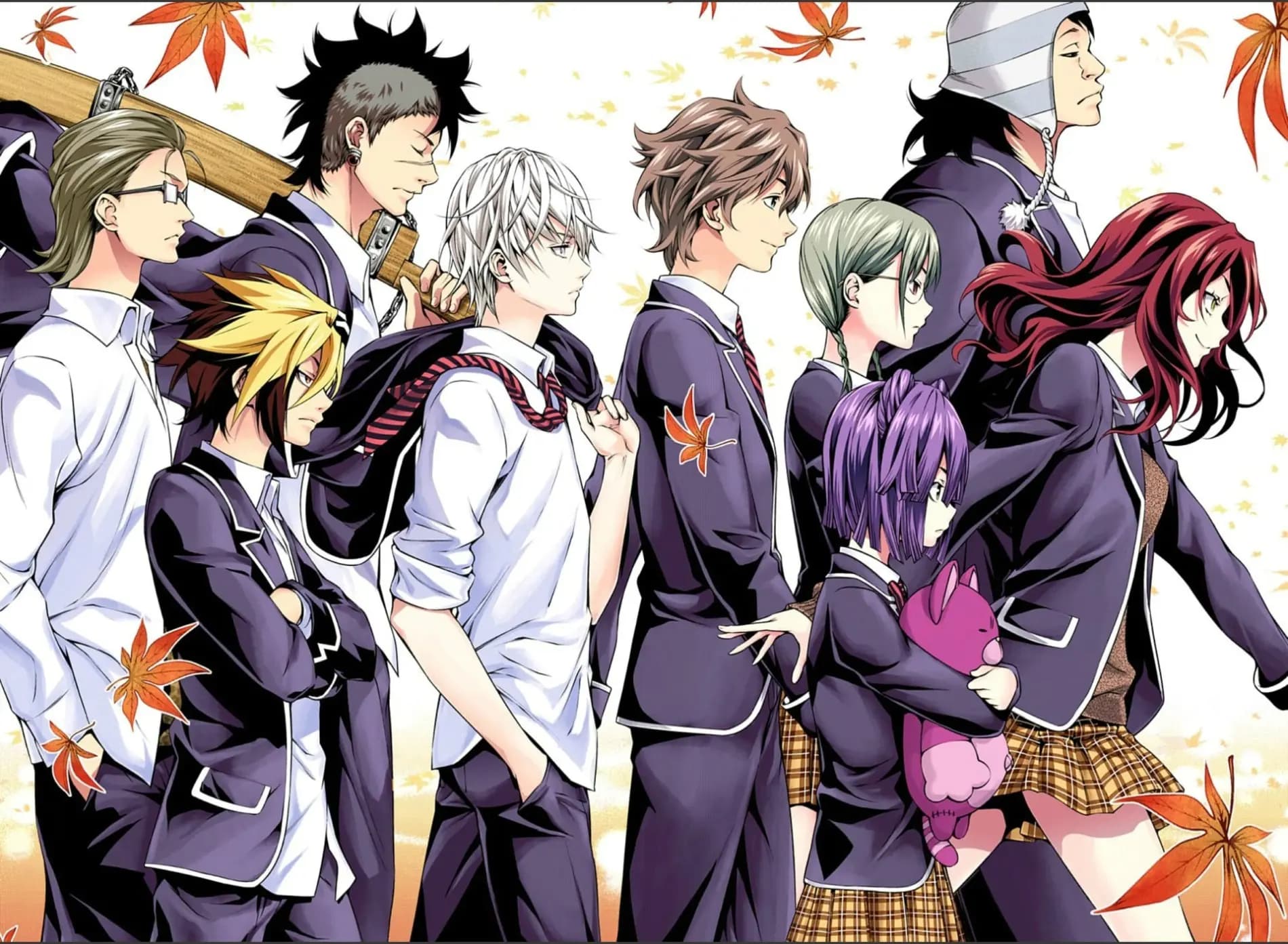 Shokugeki no Souma: San no Sara