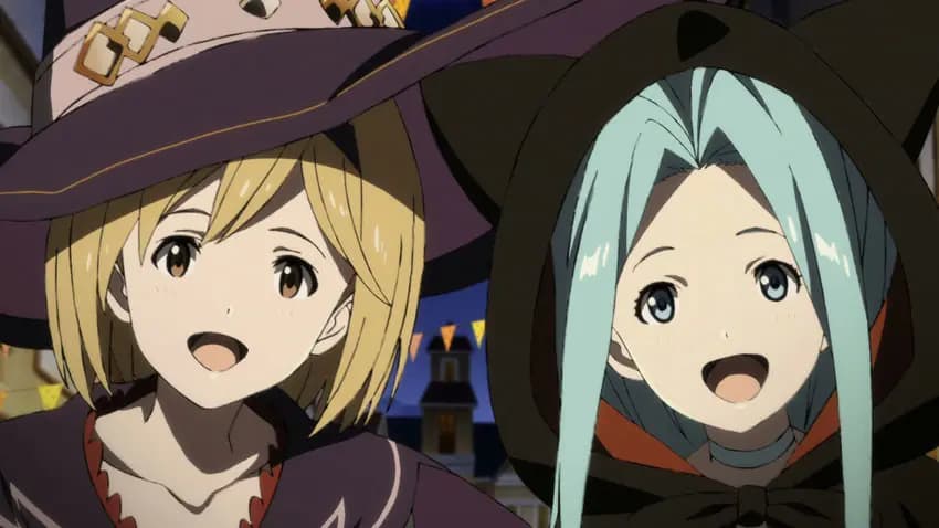 Granblue Fantasy The Animation: Kabocha no Lantern