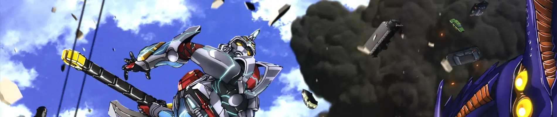 SSSS.Gridman