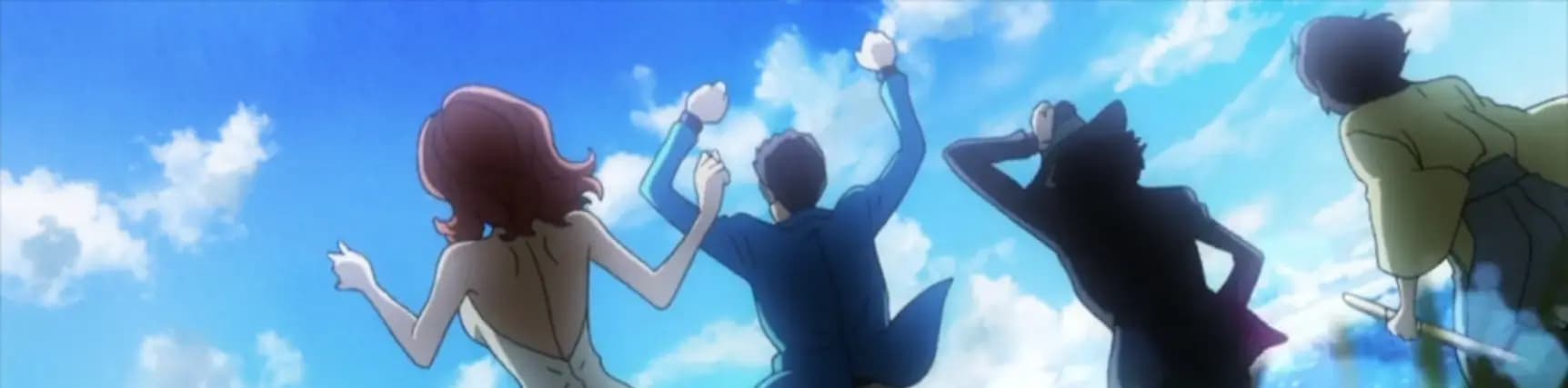 Lupin III: Part 5