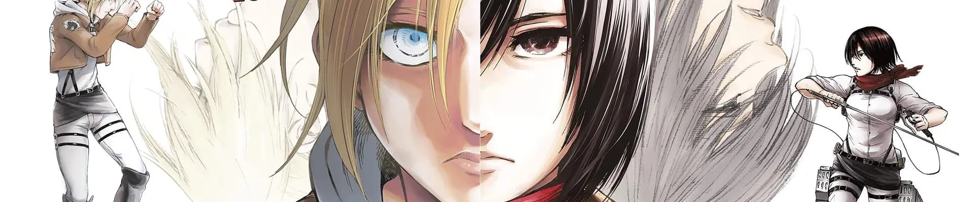 Shingeki no Kyojin: Lost Girls