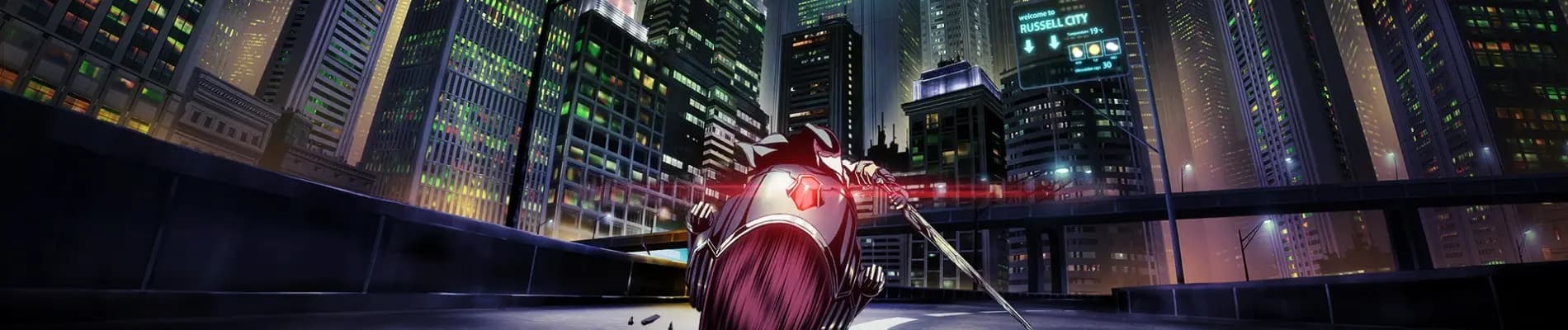 Garo: Vanishing Line