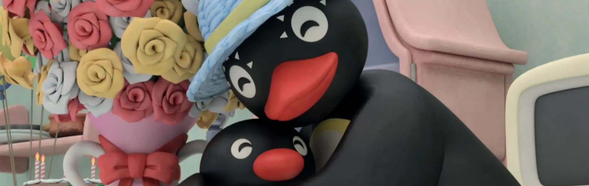 Pingu in the City