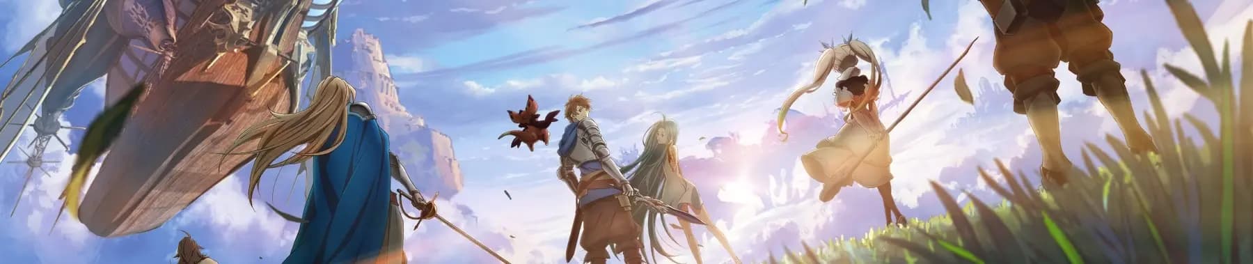 Granblue Fantasy The Animation Season 2