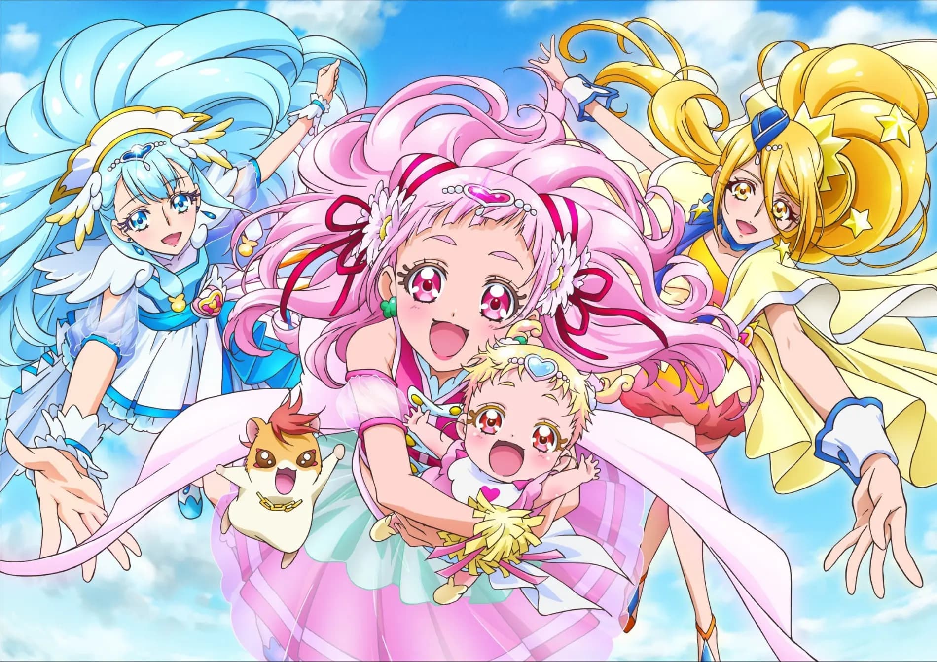Hug tto! Precure