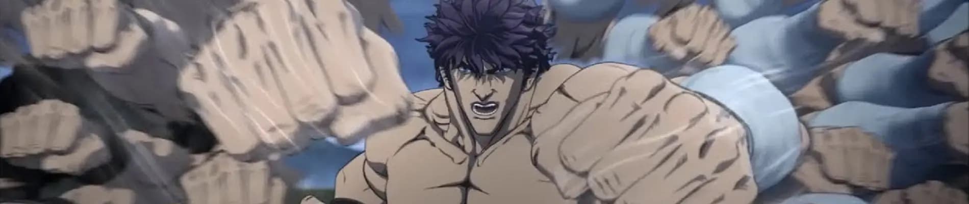 Souten no Ken: Regenesis