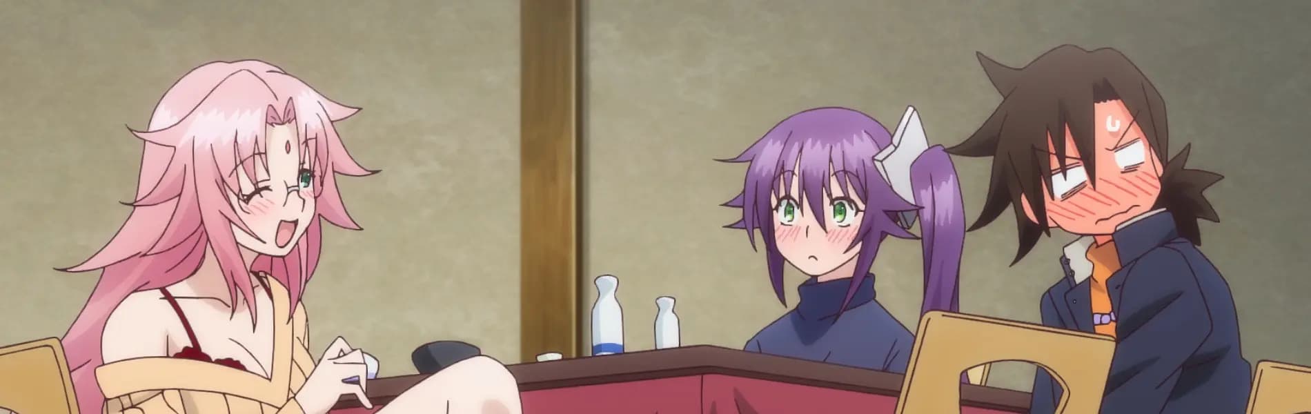 Yuragi-sou no Yuuna-san
