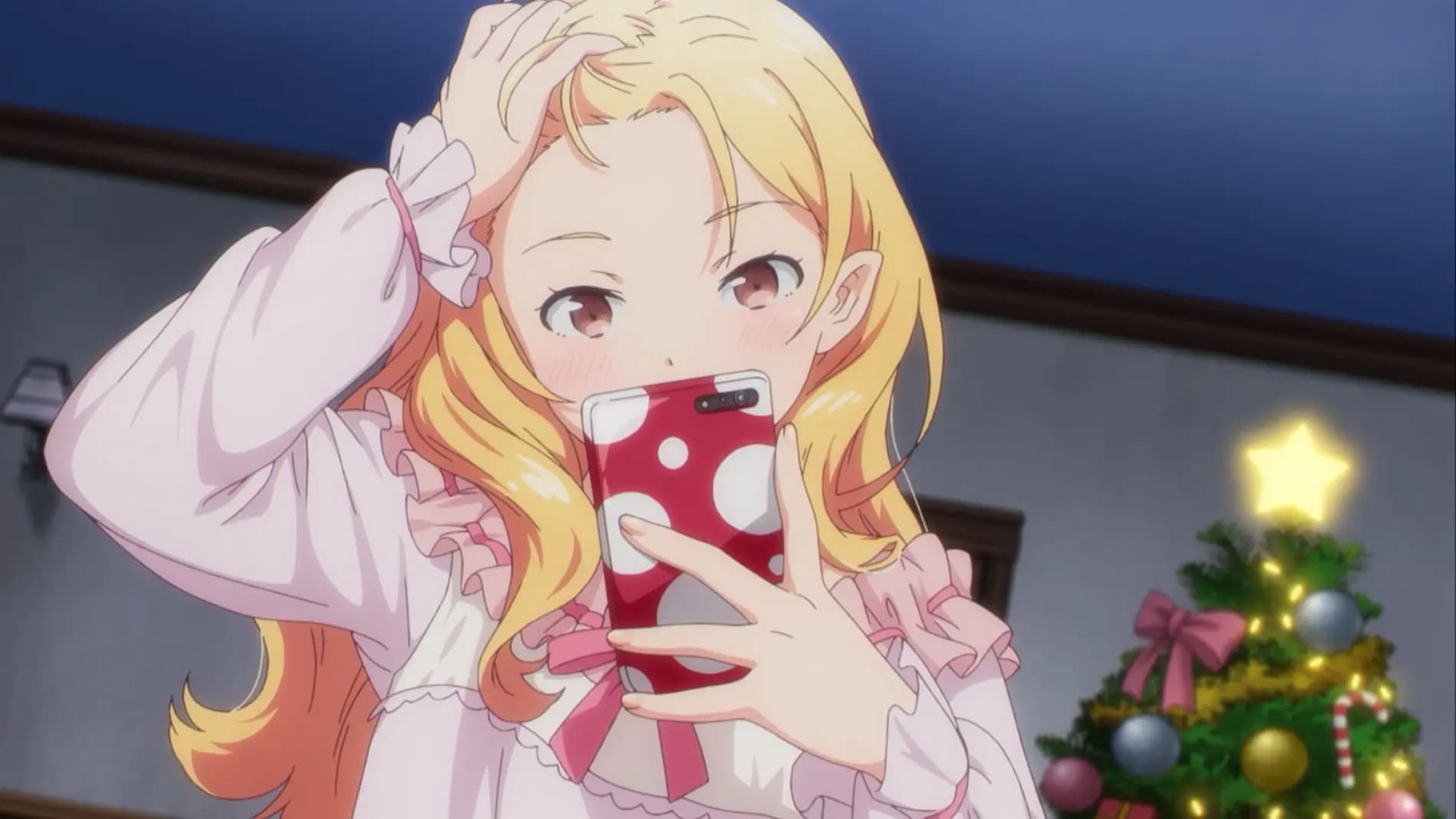 Eromanga-sensei OVA